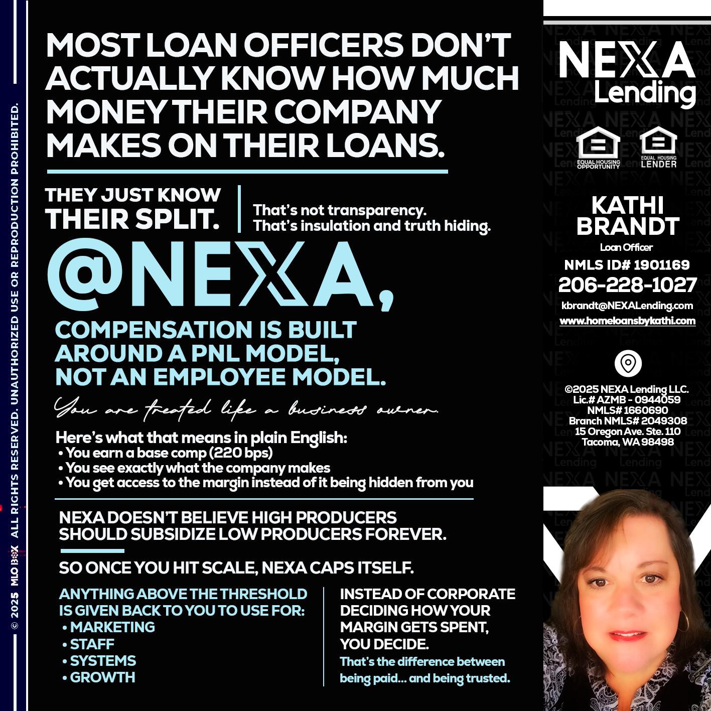 @NEXA - Kathi Brandt -Mortgage Loan Originator